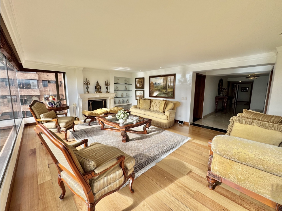 Se vende apartamento en Prados del Country — foto 4