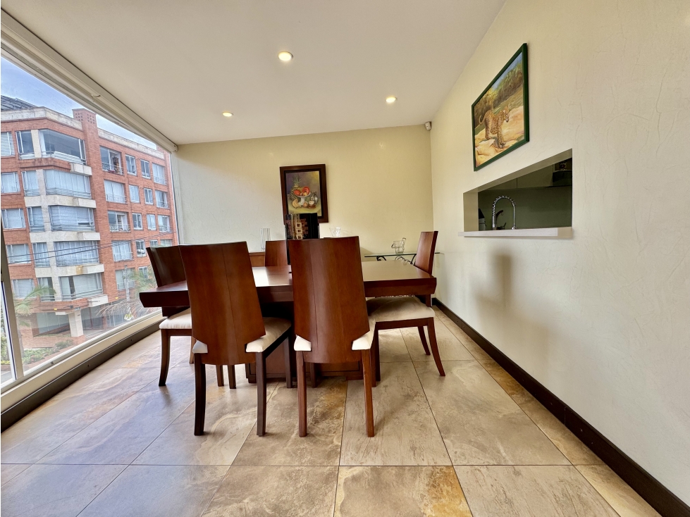 Espectacular Apartamento Exterior e iluminado en Santa Barbara — foto 3