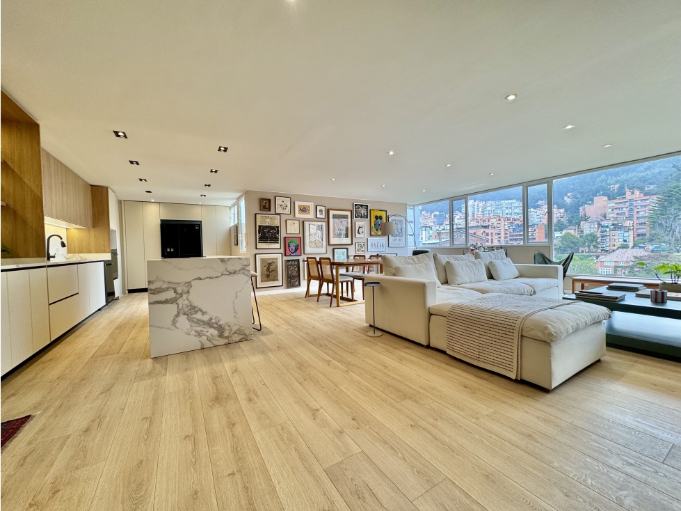 ESPECTACULAR APARTAMENTO REMODELADO — foto 3