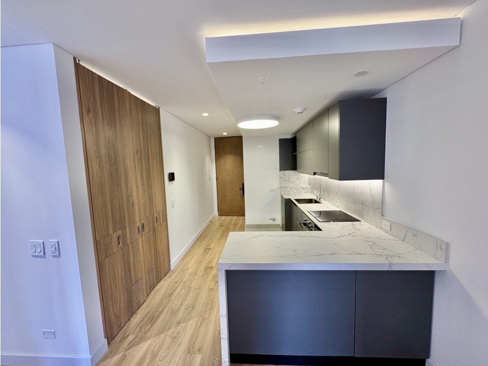 ESPECTACULAR APARTAMENTO TIPO LOFT EN EL CHICO — foto 6
