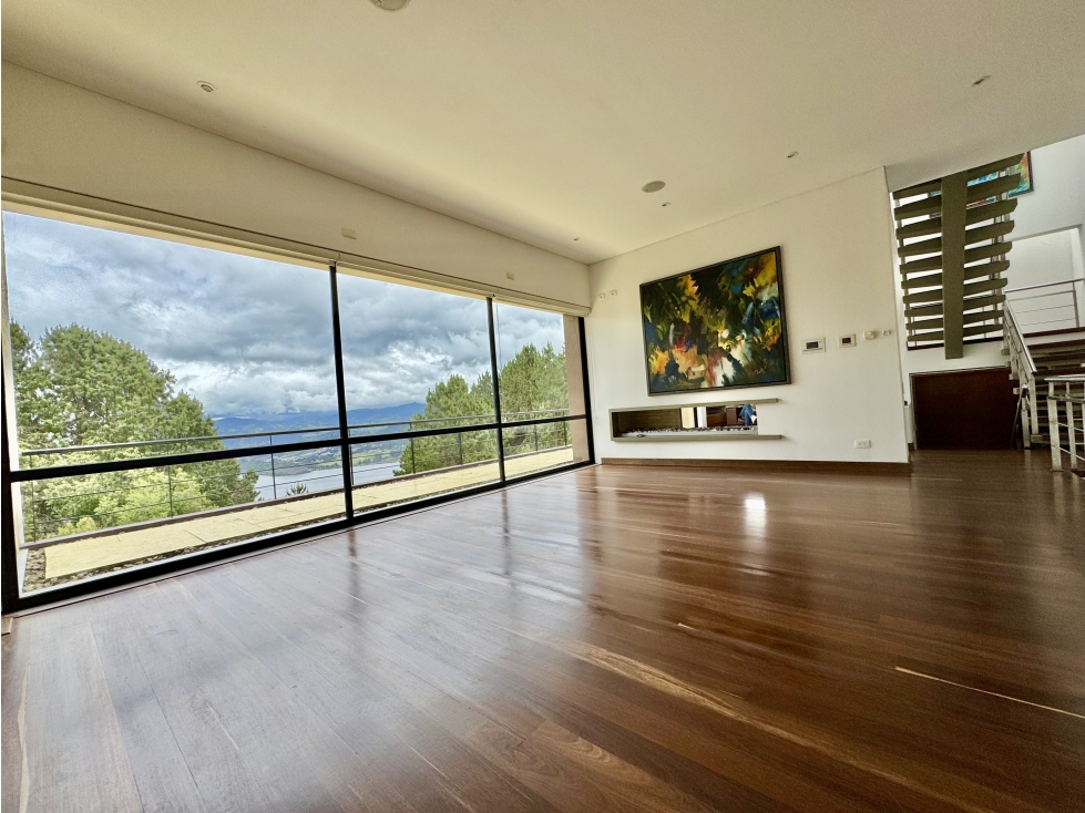 Casa campestre en Arboretto con vista a la represa de San Rafael — foto 6