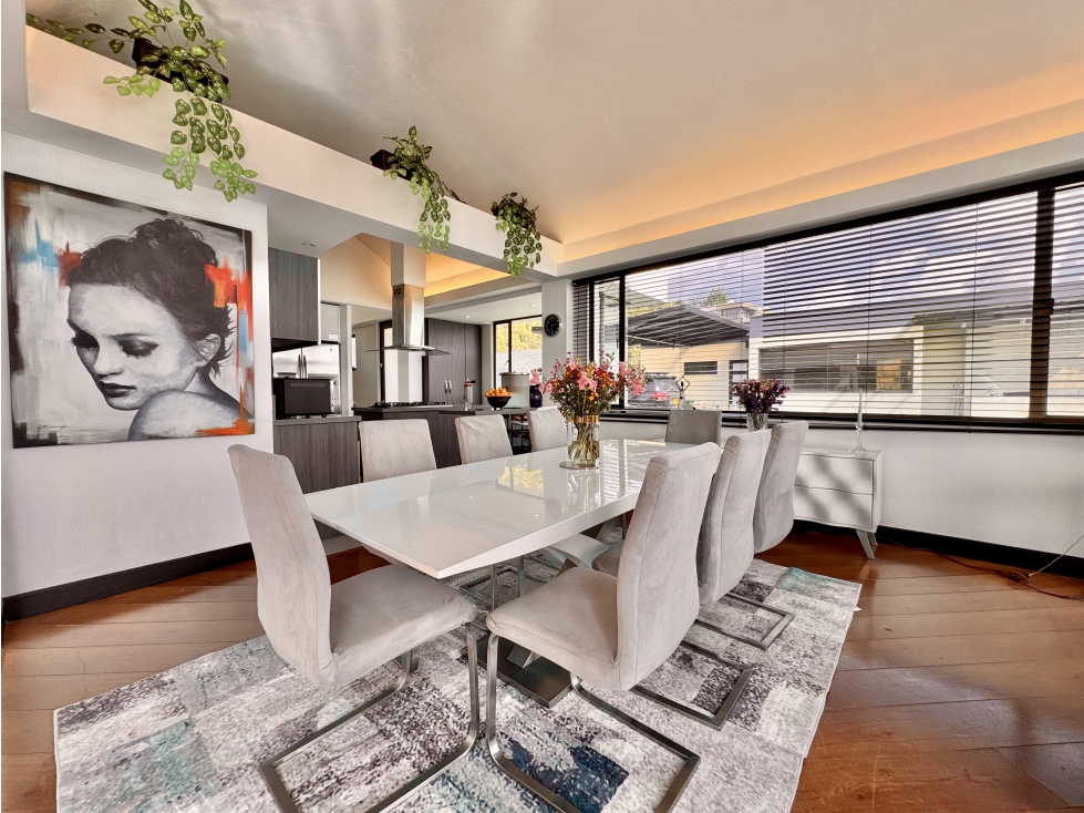 CASA CON VISTA DE LUJO EN APOSENTOS — foto 5