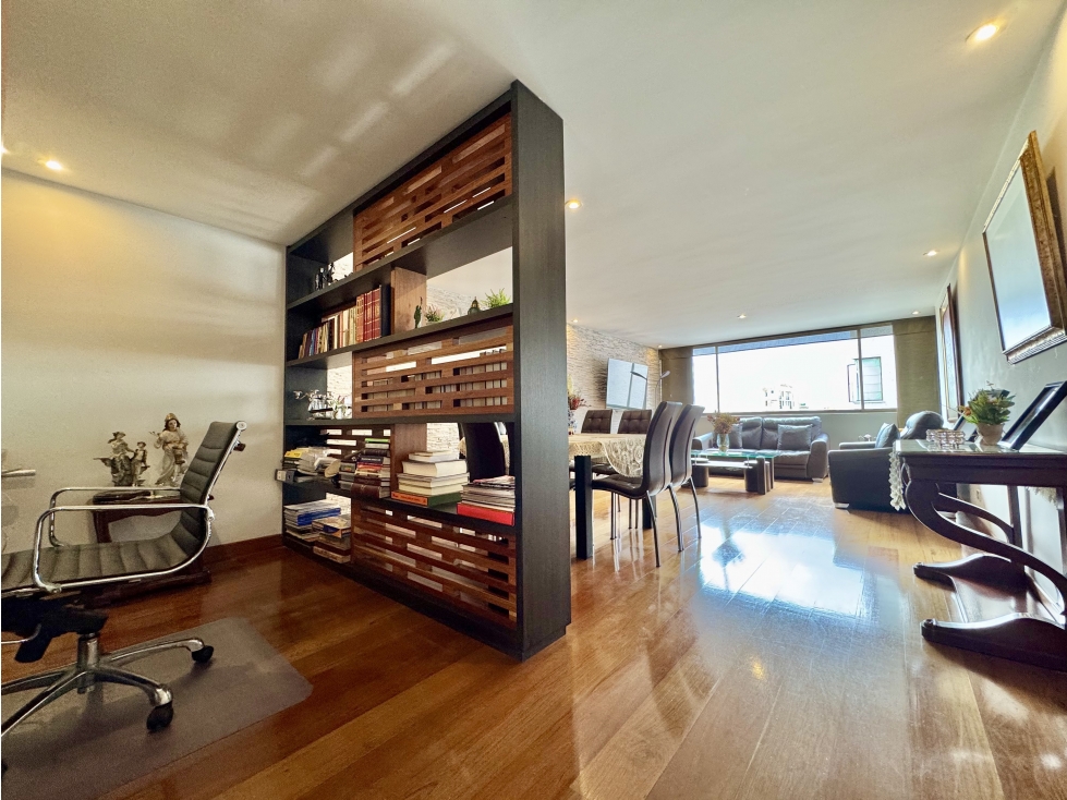 BELLO REMODELADO EN CHAPINERO — foto 4