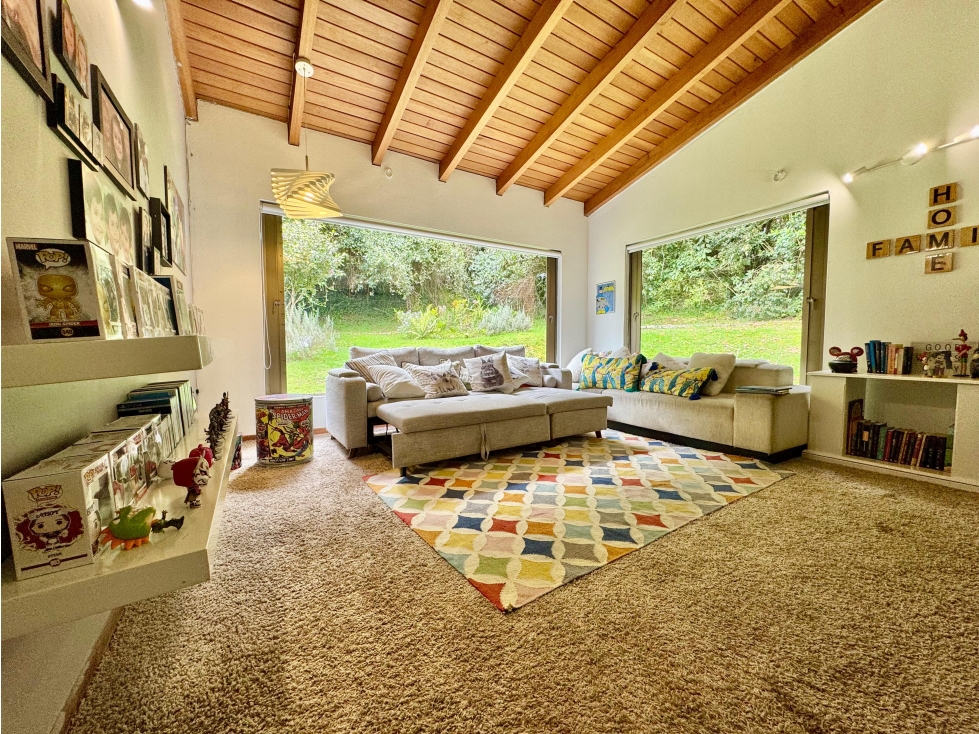 Espectacular Casa en Venta en Torca con Reserva Natural Privada — foto 6
