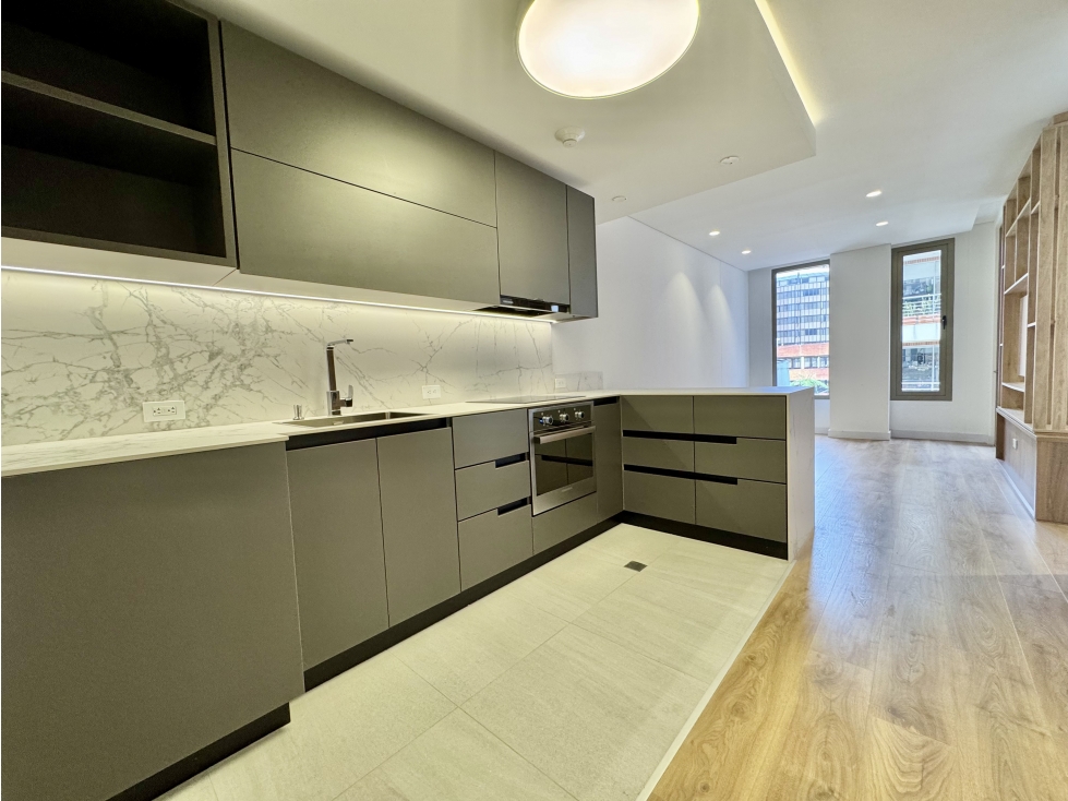 ESPECTACULAR APARTAMENTO TIPO LOFT EN EL CHICO — foto 5