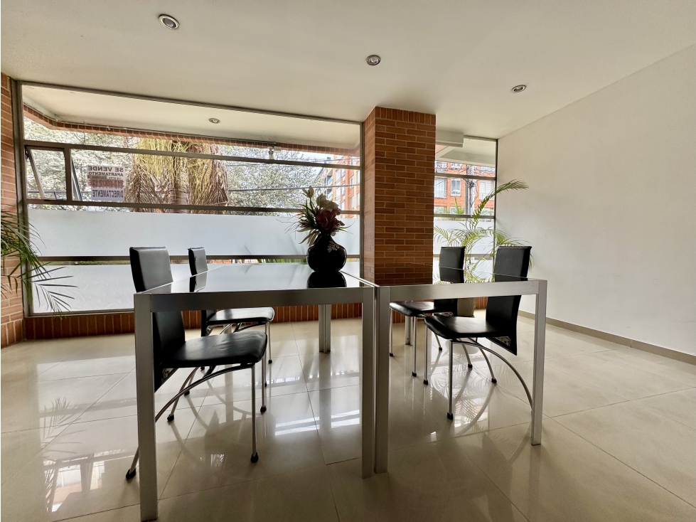 Espectacular Apartamento Exterior e iluminado en Santa Barbara — foto 4