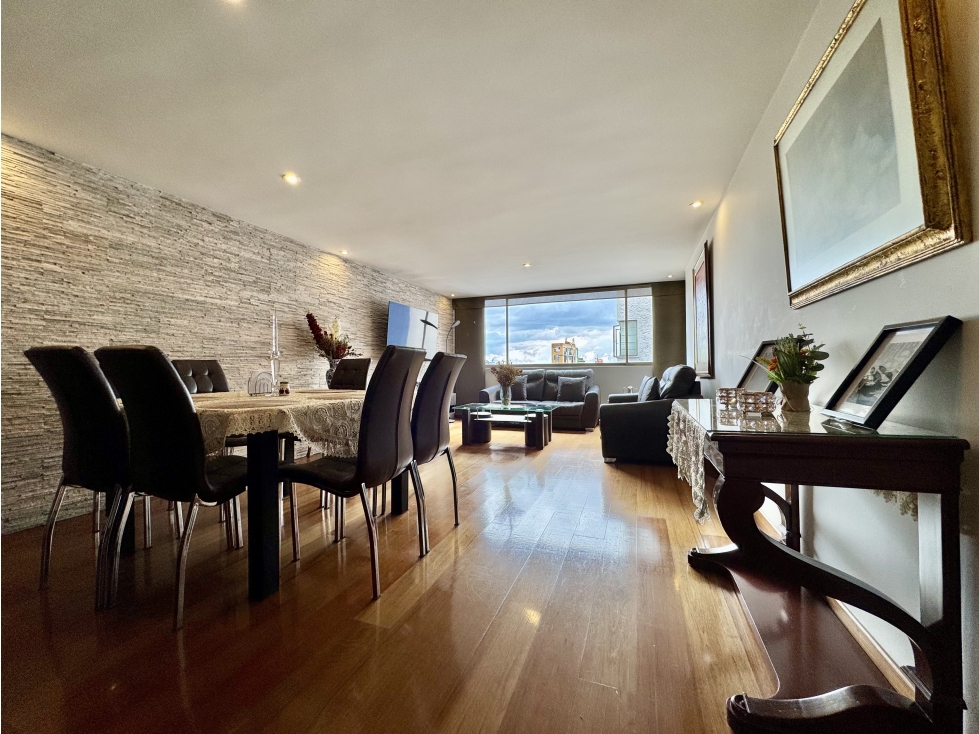 BELLO REMODELADO EN CHAPINERO — foto 3