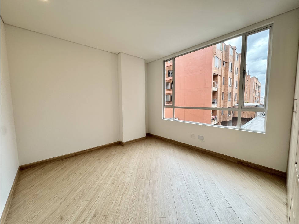 Se vende Apartamento con vista exterior e interior en el Batán, Bogotá — foto 5