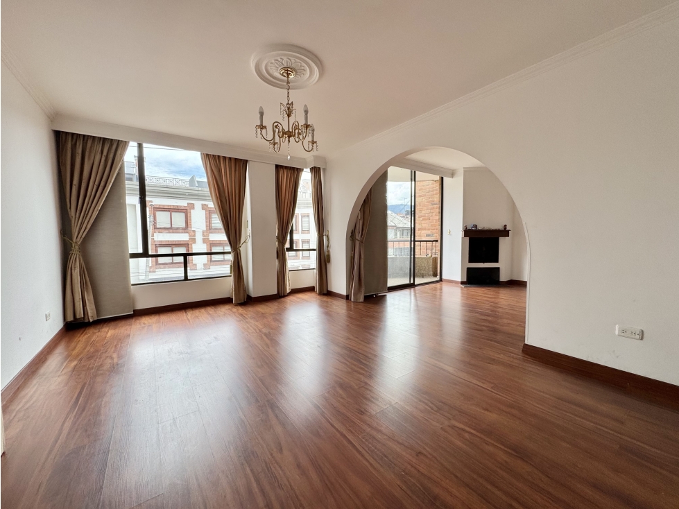 SE VENDE APARTAMENTO EN EL BATÁN — foto 2
