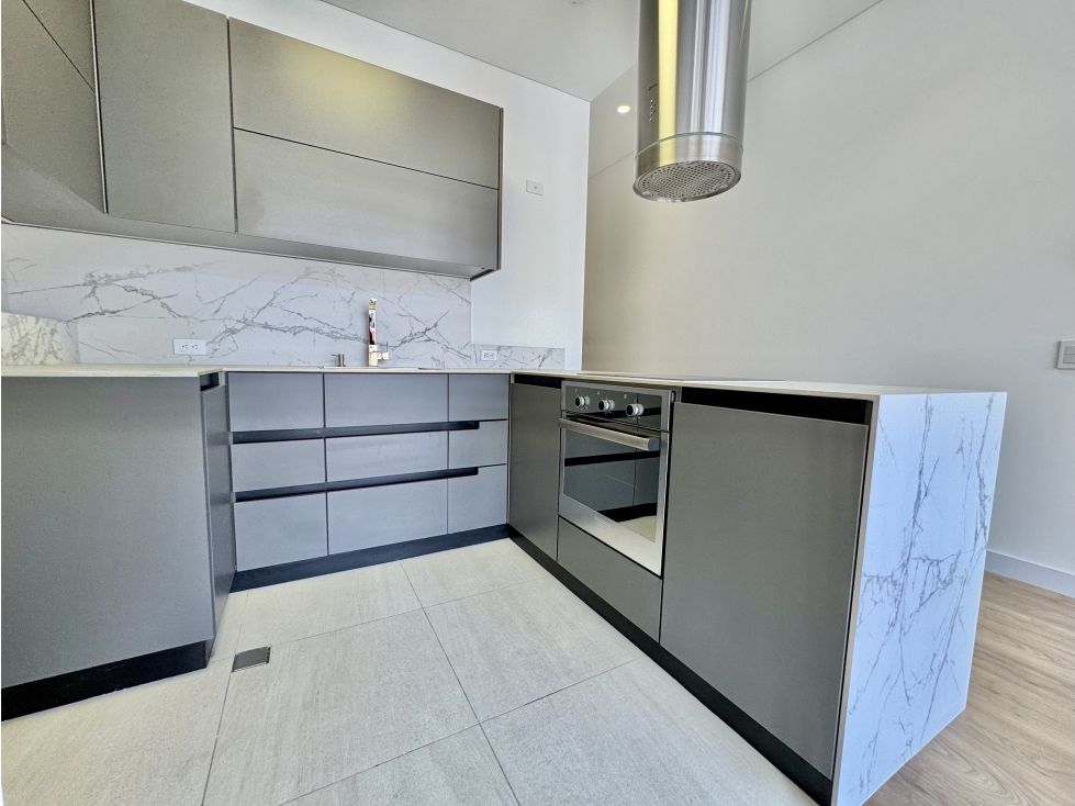 Moderno Apartamento Tipo Loft en el Chico — foto 4