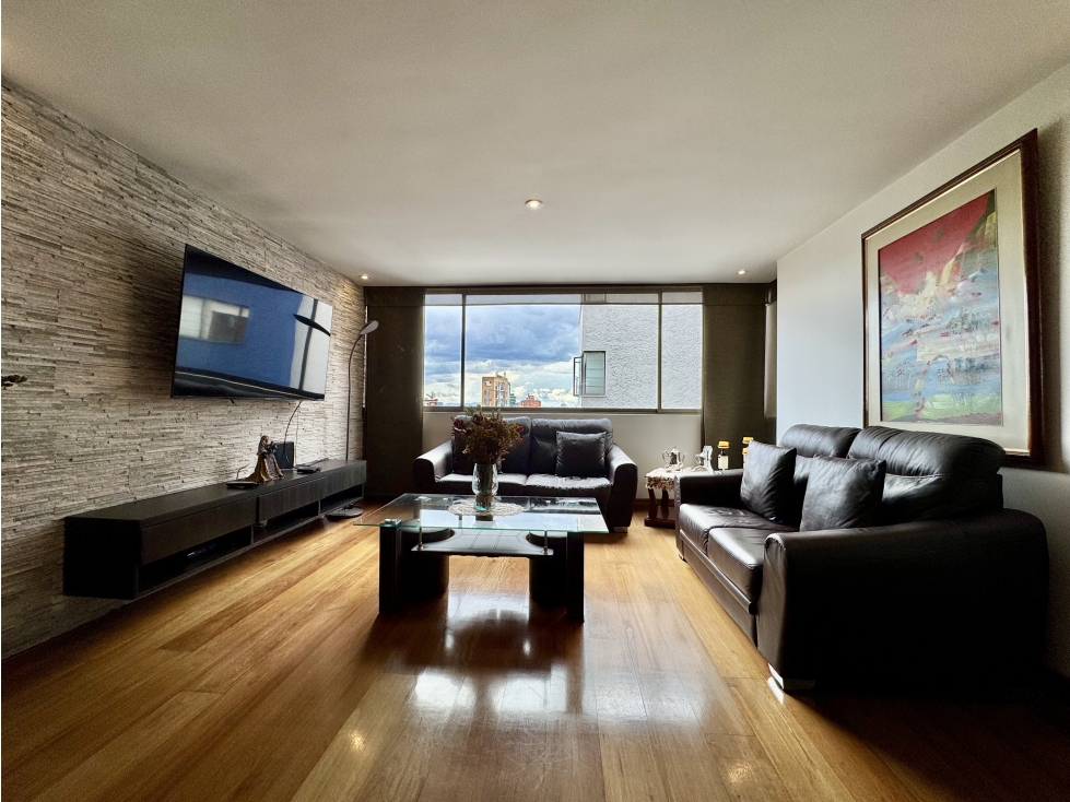 BELLO REMODELADO EN CHAPINERO