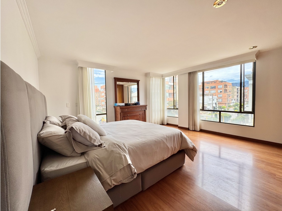SE VENDE APARTAMENTO EN EL BATÁN — foto 4