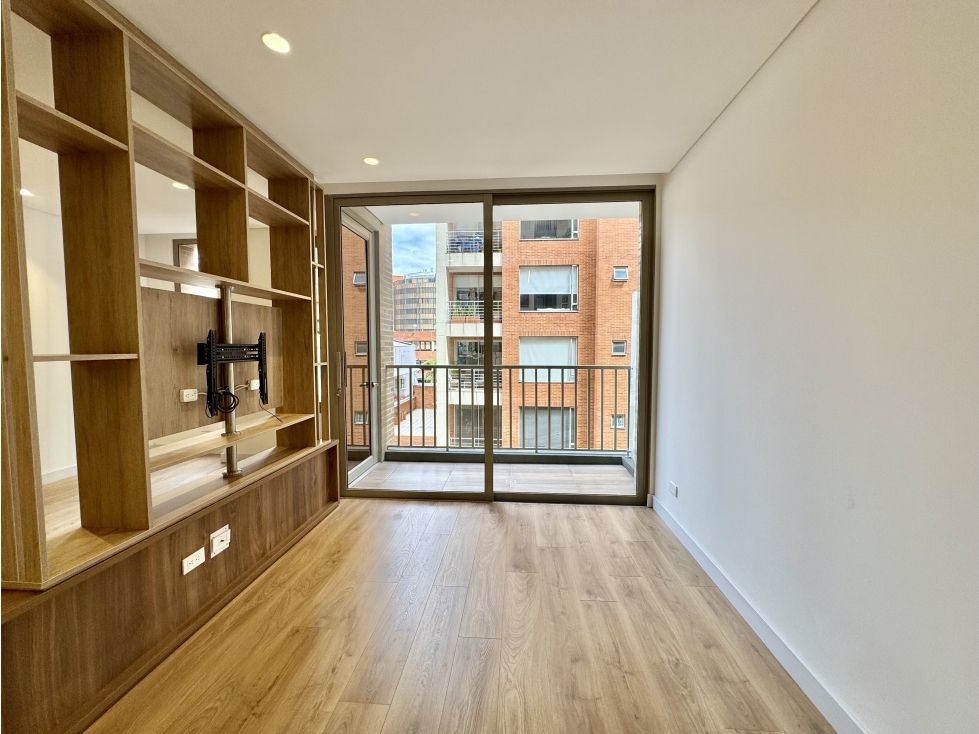 ESPECTACULAR APARTAMENTO TIPO LOFT EN EL CHICO — foto 3