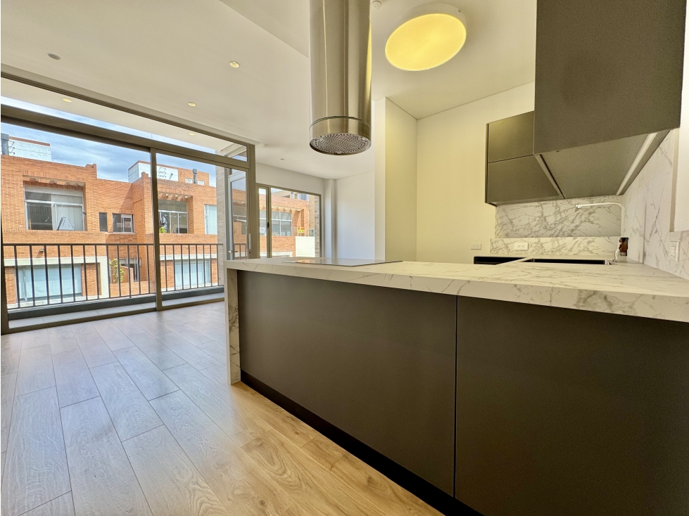 Moderno Apartamento Tipo Loft en el Chico — foto 5