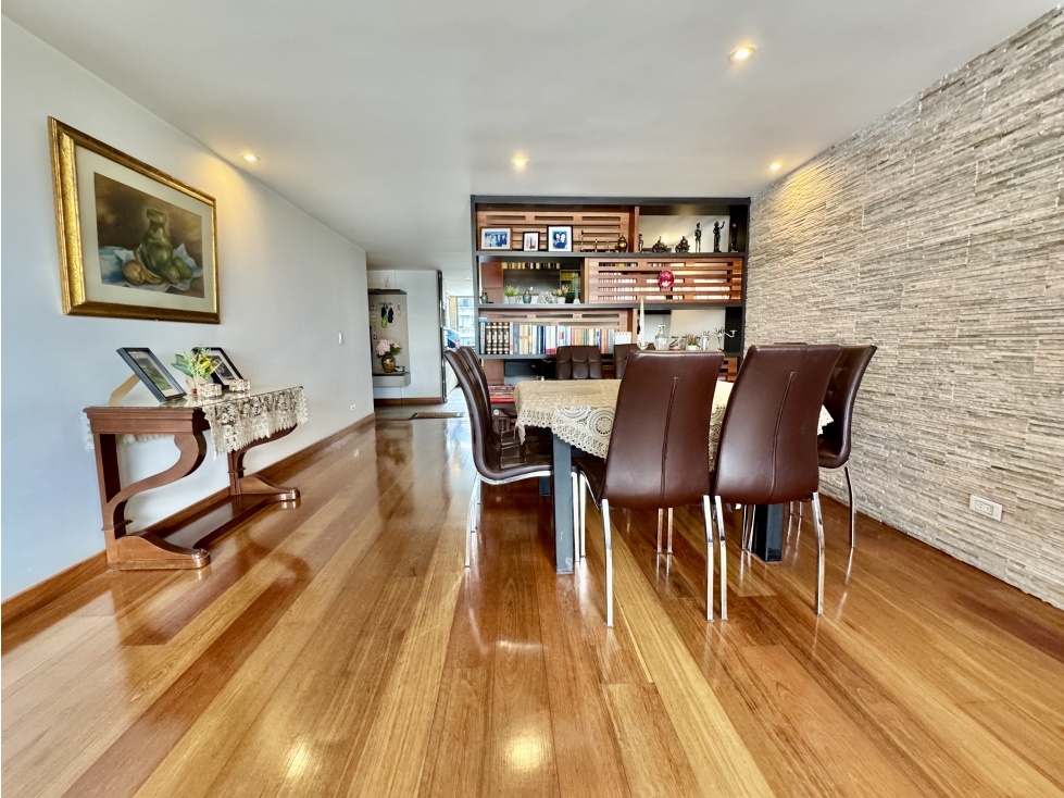 BELLO REMODELADO EN CHAPINERO — foto 2