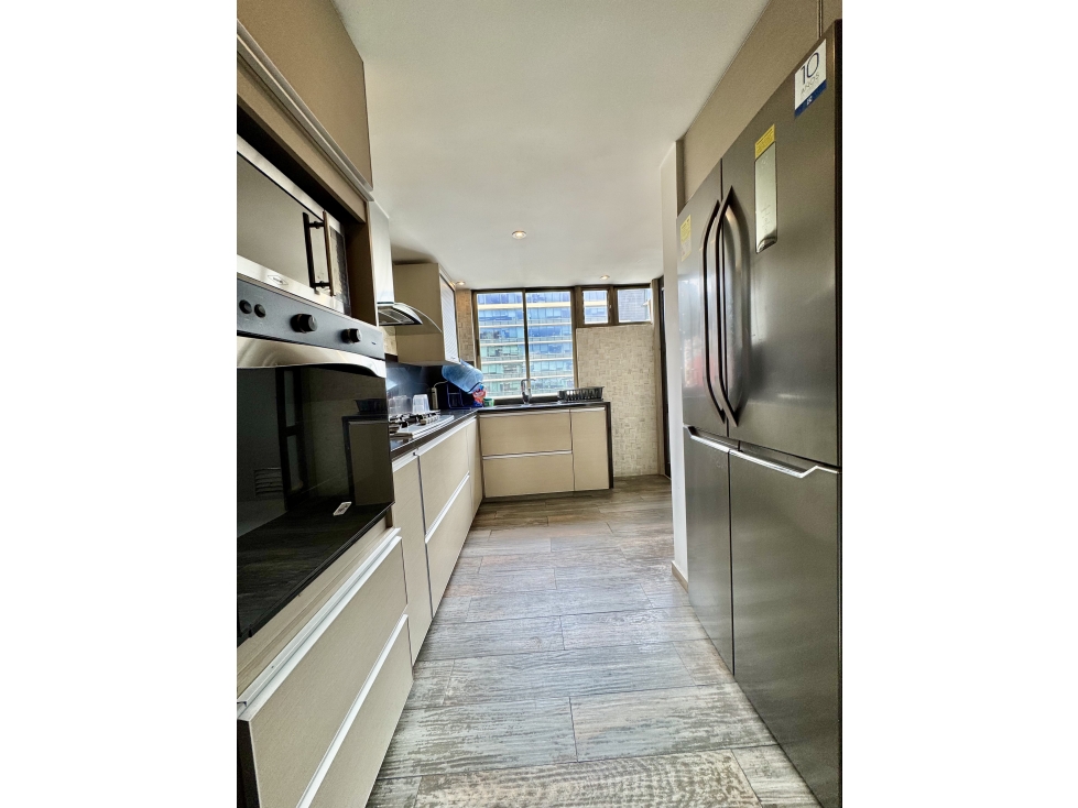 BELLO REMODELADO EN CHAPINERO — foto 6