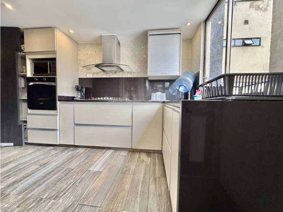 BELLO REMODELADO EN CHAPINERO — foto 5