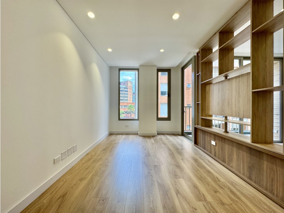 ESPECTACULAR APARTAMENTO TIPO LOFT EN EL CHICO
