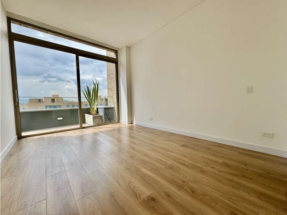Moderno Apartamento ubicado en el Chico