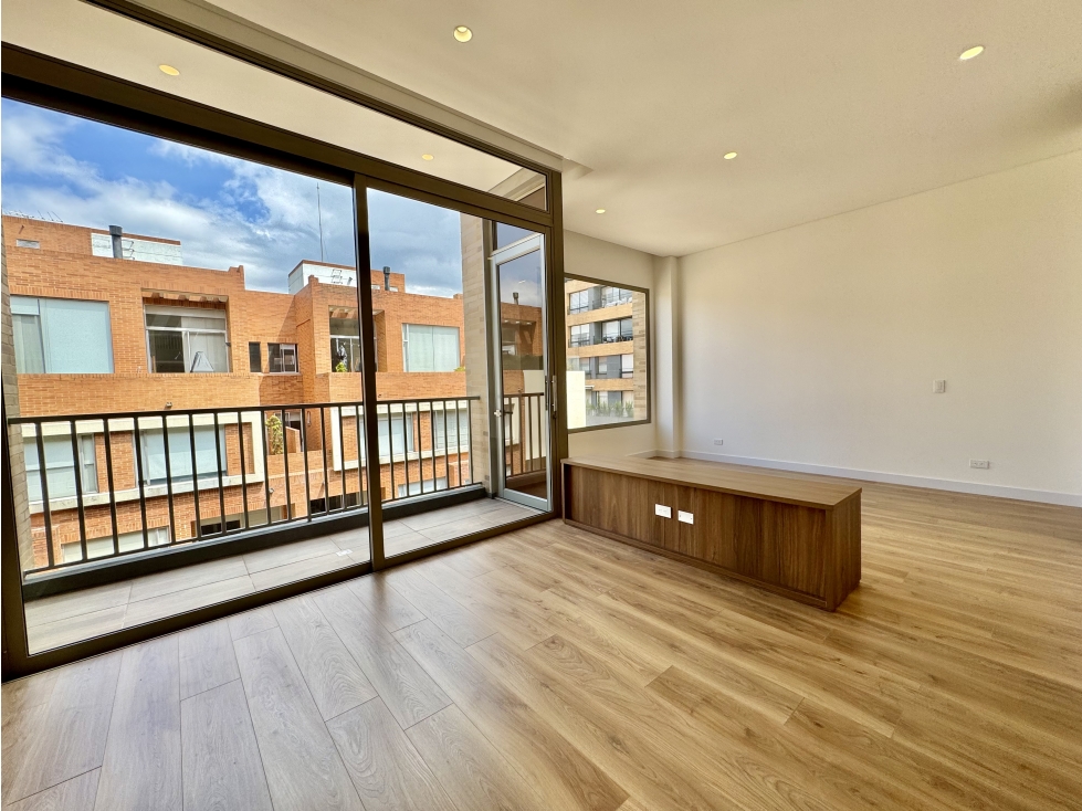 Moderno Apartamento Tipo Loft en el Chico