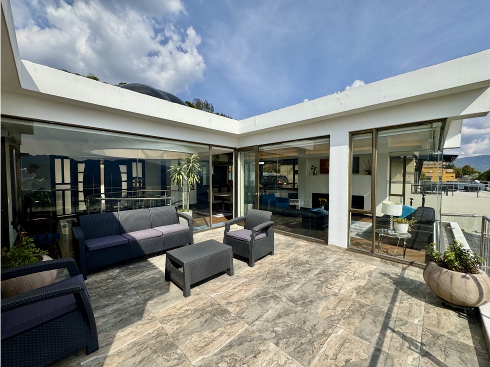 CASA CON VISTA DE LUJO EN APOSENTOS — foto 3