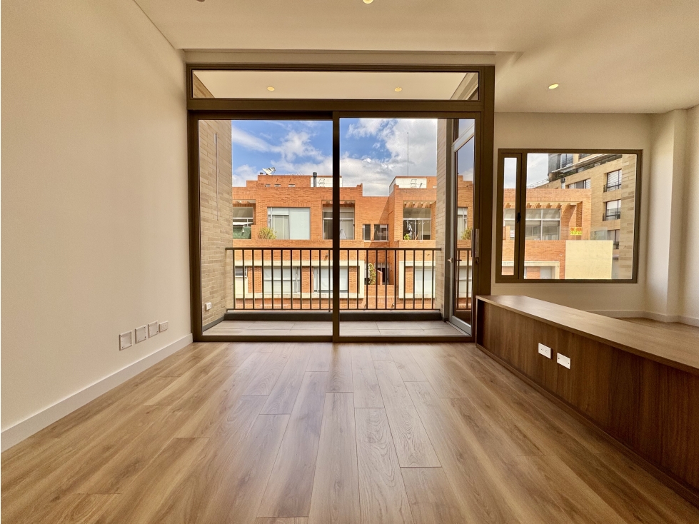 Moderno Apartamento Tipo Loft en el Chico — foto 2
