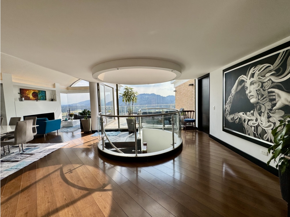 CASA CON VISTA DE LUJO EN APOSENTOS — foto 4