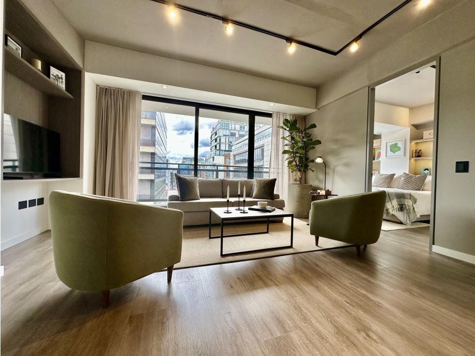 ESTRENA APARTAMENTO DOS HABITACIONES — foto 6