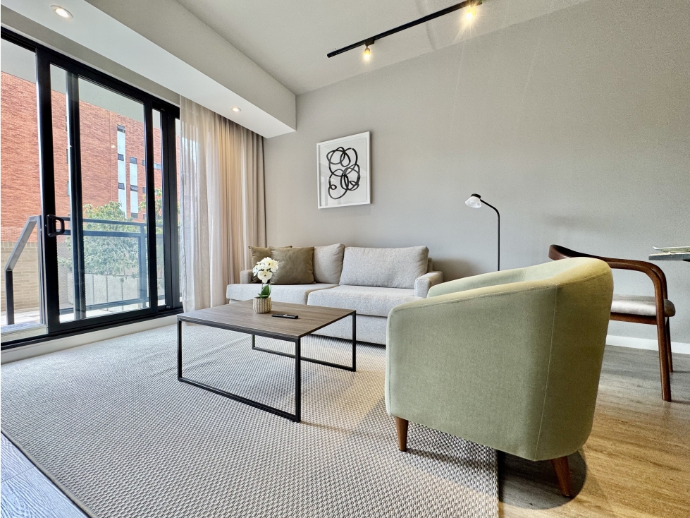 Estrena Apartamento con Terraza — foto 3