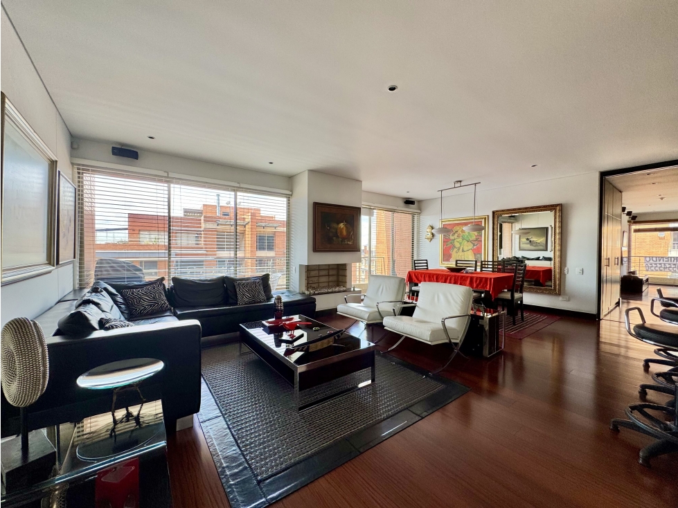 Apartamento en los Cerros Orientales