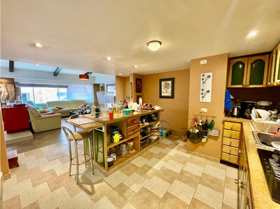 ESPECTACULAR PENT HOUSE DUPLEX EN CHICO RESERVADO