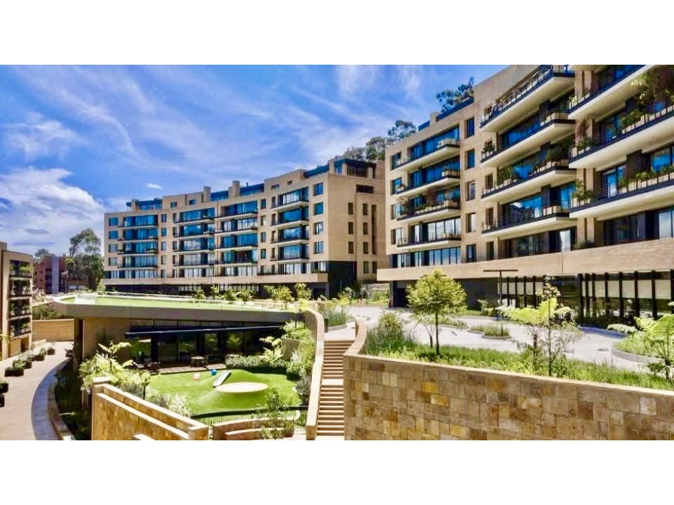 ESPECTACULAR APARTAMENTO EN SANTA MARIA