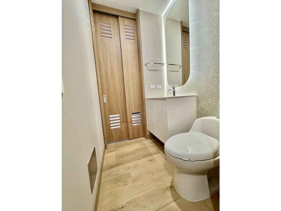 ESPECTACULAR APARTAMENTO EN CHICO-CABRERA — foto 6