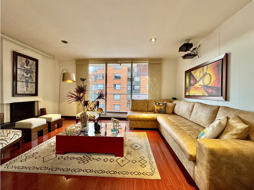 Venta de Hermoso Apartamento con ingreso Privado — foto 3