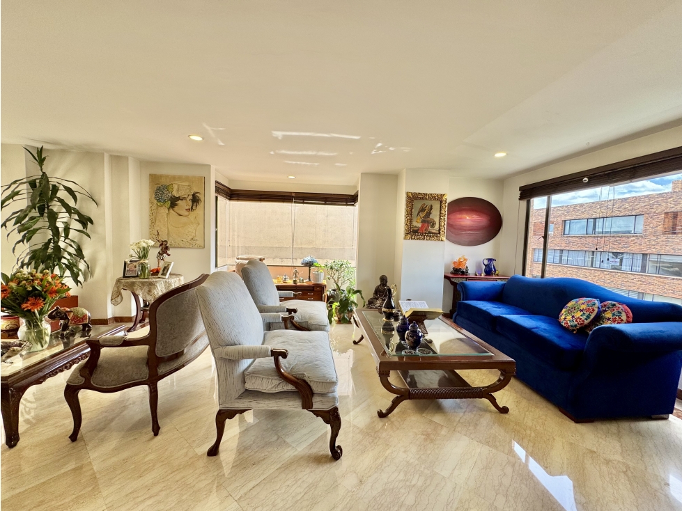 Súper Amplio Apartamento en Chapinero — foto 2