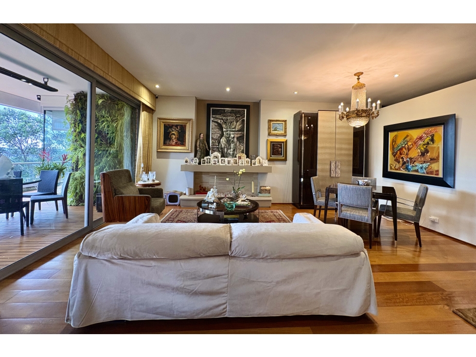 Apartamento en Rosales — foto 4