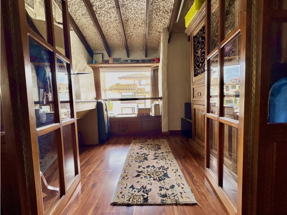 Venta de Casa en Pueblito Santafereño — foto 6