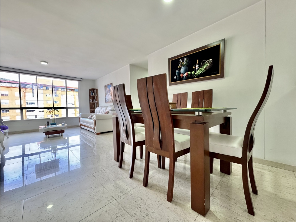 ILUMINADO APARTAMENTO EN CEDRITOS — foto 2