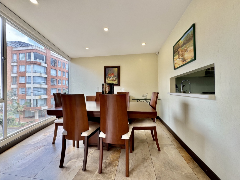 Espectacular Apartamento Exterior e iluminado en Santa Barbara — foto 5