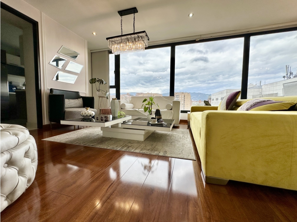 Moderno Apartamento con Acceso privado