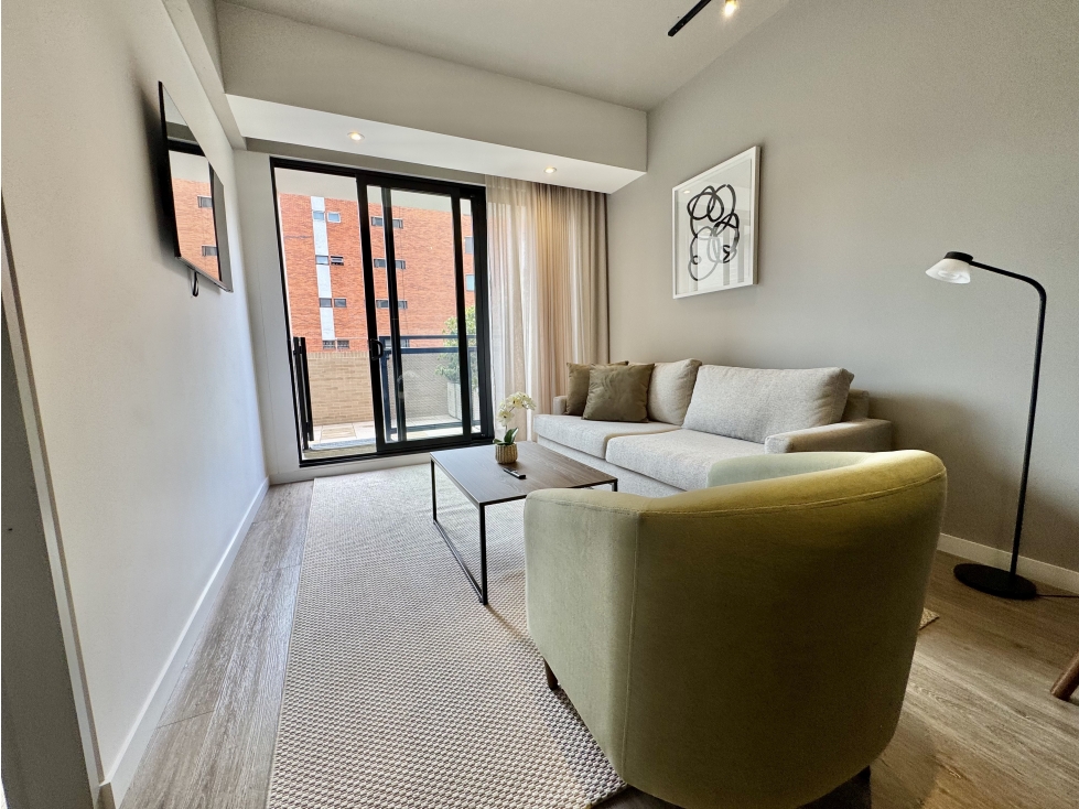 Estrena Apartamento con Terraza — foto 4