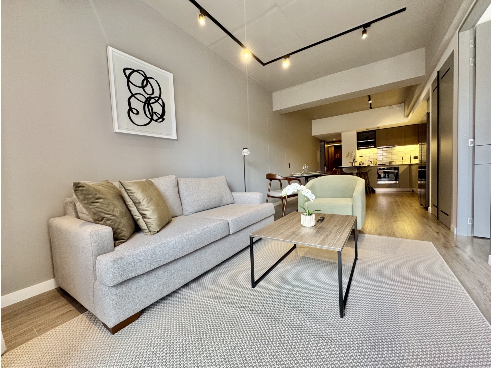Estrena Apartamento con Terraza