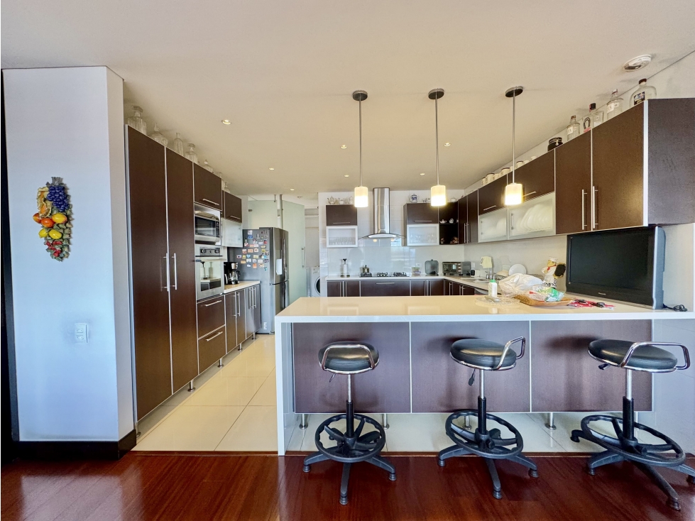 Apartamento en los Cerros Orientales — foto 6