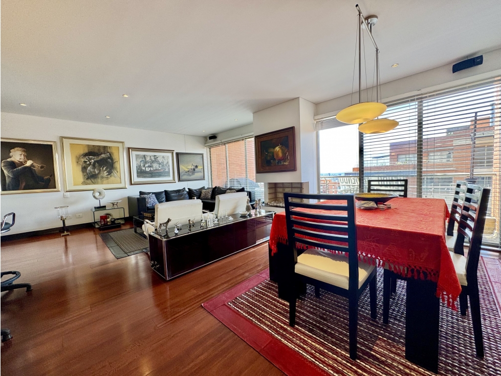 Apartamento en los Cerros Orientales — foto 2