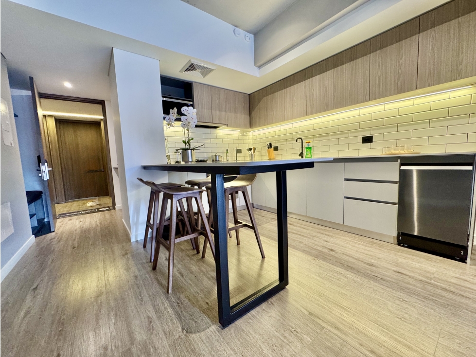 Estrena Apartamento con Terraza — foto 5