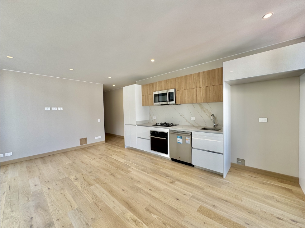 ESPECTACULAR APARTAMENTO EN CHICO-CABRERA — foto 2