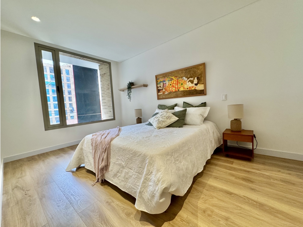 HERMOSO APARTAMENTO EN EL CHICO — foto 5