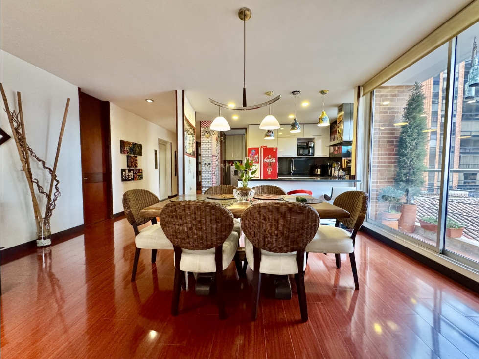 Venta de Hermoso Apartamento con ingreso Privado — foto 4
