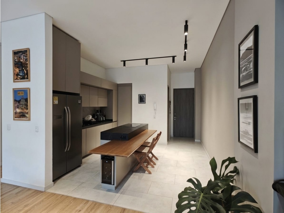 Apartaestudio de Ensueño — foto 4