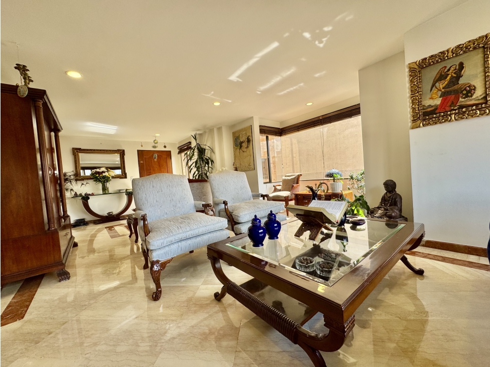 Súper Amplio Apartamento en Chapinero — foto 3